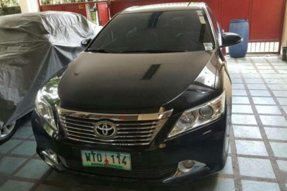 2013 Toyota Camry 1.3M FOR SALE