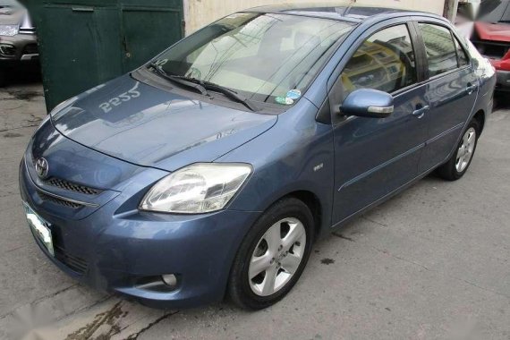 2009 TOYOTA VIOS G - 2 airbag AT FOR SALE