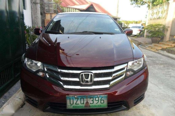 Honda City 1.3 Super SAriwa 2013 FOR SALE