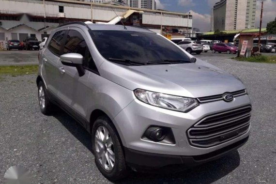 2015 Ford Ecosport Trend AT Batmancars