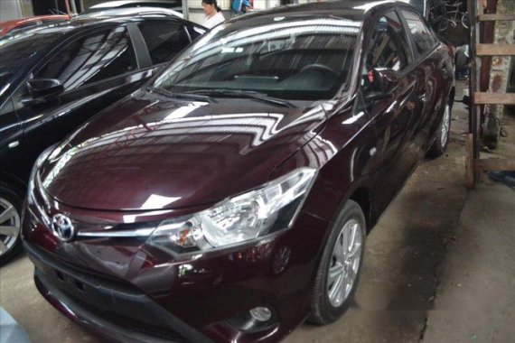 Toyota Vios E 2017 for sale