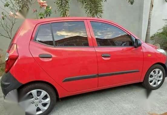 FOR SALE ONLY Hyundai I10 GLS 1.1 LF 2012 