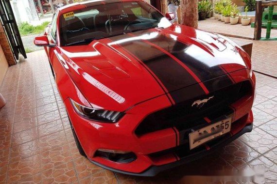 Ford Mustang 2016 GT for sale