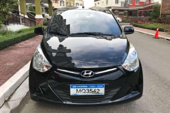 Hyundai Eon GLX 2016 FOR SALE