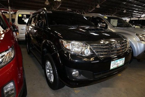 Toyota Fortuner 2013 for sale