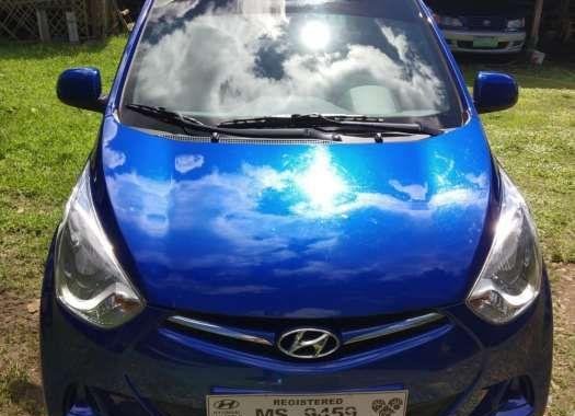 2017 Hyundai Eon GLX FOR SALE