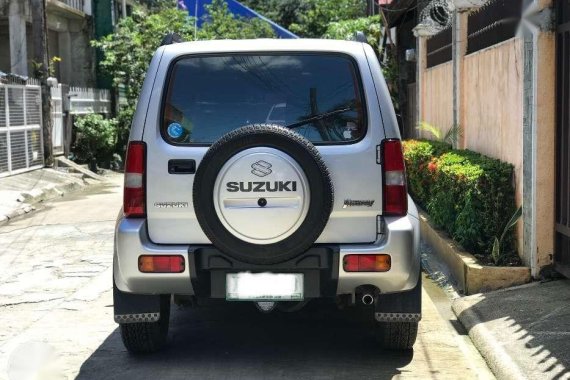 Suzuki Jimny 2002 MT 4X4 FOR SALE