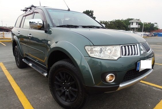 2010 Mitsubishi Montero Sport GLS AT For Sale 