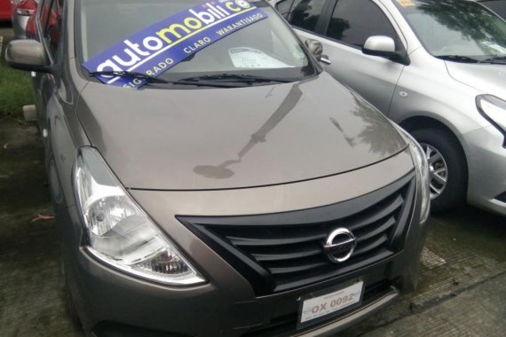 2017 Nissan Almera Base 1.5L For Sale 