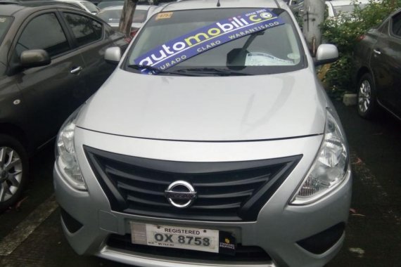 2017 Nissan Almera Base 1.5L For Sale 