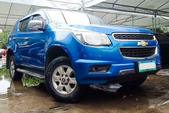 2013 Chevrolet Trailblazer Diesel Manual For Sale 