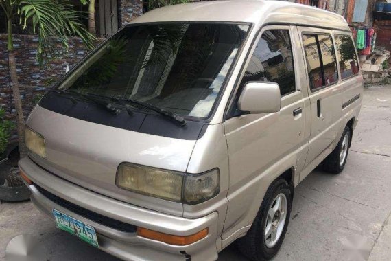 1993 Toyota Lite Ace Diesel FOR SALE