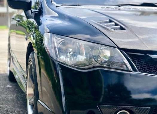 Honda Civic 2010 1.8s a/t paddle shift