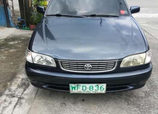 Toyota Corolla lovelife GLI 1999 FOR SALE