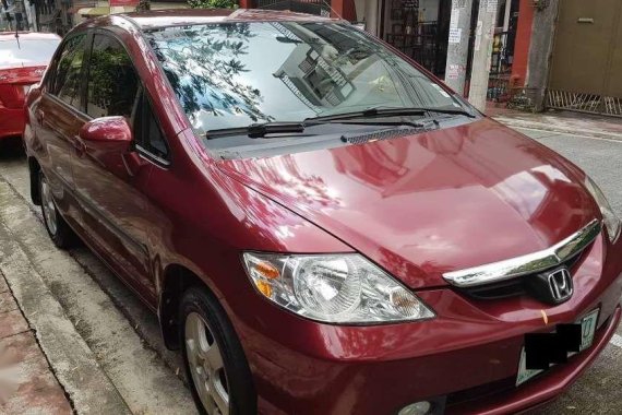 Honda City 2004 IDSI AT FOR SALE