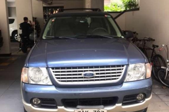 Ford Explorer 2005 FOR SALE