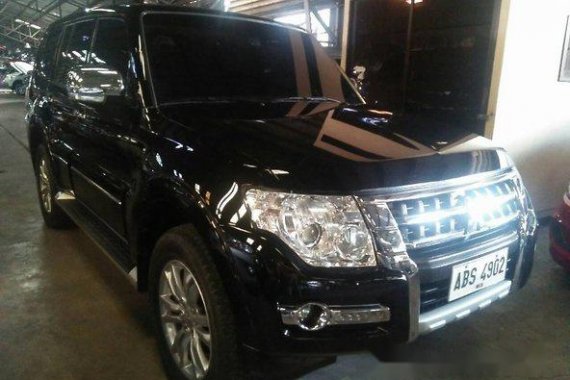 Mitsubishi Pajero 2015 for sale