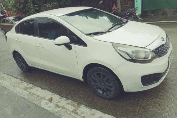 For sale Kia Rio 2012 good engine 