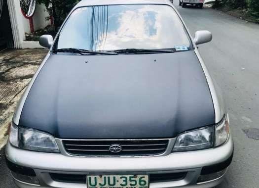 Toyota Corona 96 Registered 2018