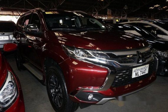 Mitsubishi Montero Sport 2016 for sale