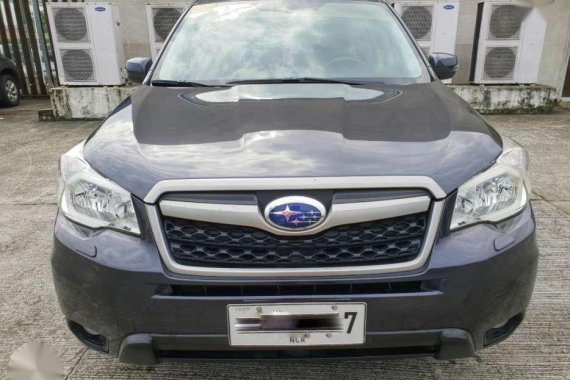 Subaru Forester 2.0 Premium 2015 Casa Maintained