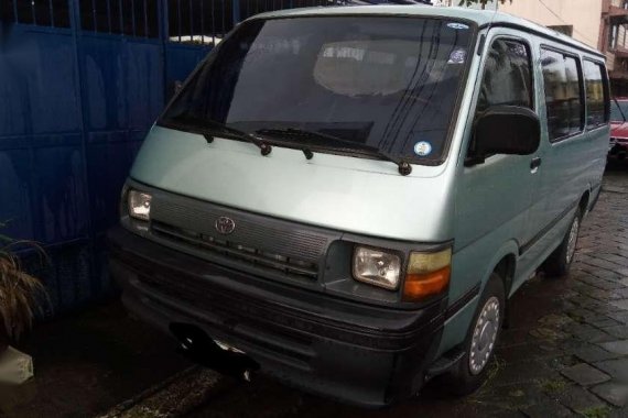 1994 Toyota HiAce FOR SALE