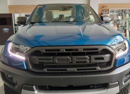 New 2018 FORD Ranger Raptor 2.0L 4x4 Bi-turbo