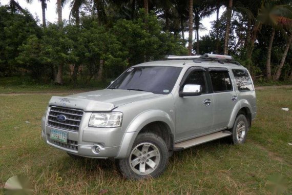 2008 Ford Everest FOR SALE