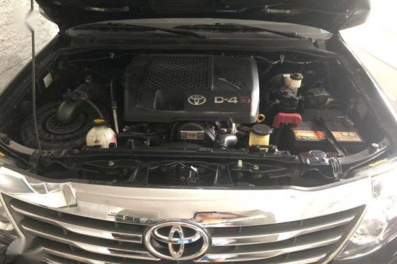 2015 Toyota Fortuner V Dsel Automatic FOR SALE