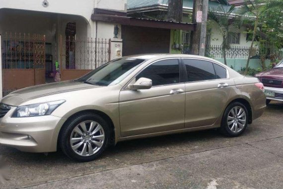 2011 Honda Accord 2.4V (Limited)