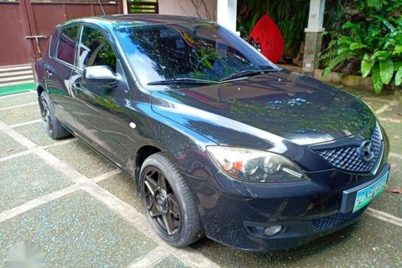 2007 Mazda 3 Hatchback FOR SALE