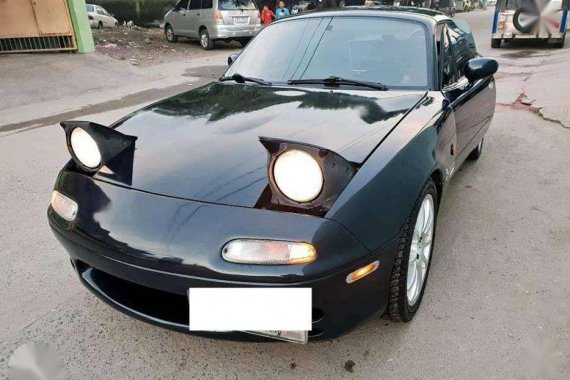 1999 Mazda Miata MX5 Local (RARE).