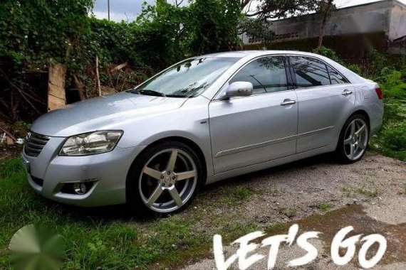 2007 Toyota Camry 2.4V Automatic Top Condition 