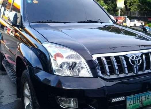 TOYOTA Land Cruiser prado 2005 good condition 