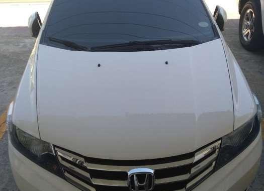 Honda City 2012 i-vtec FOR SALE