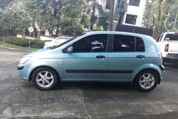 Hyundai Getz 2007model FOR SALE