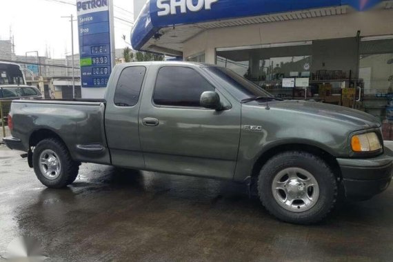 2000 Ford F150 Flareside v6 4x2