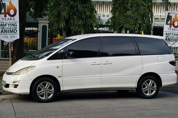 2005 Toyota Previa FOR SALE