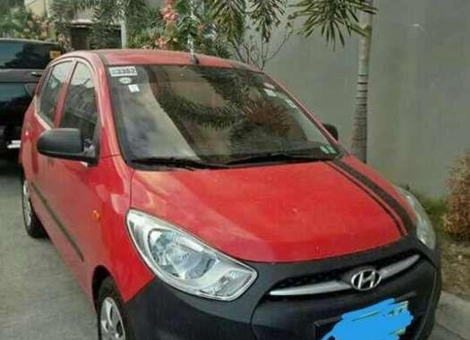 FOR SALE ONLY Hyundai I10 GLS 1.1 LF 2012 