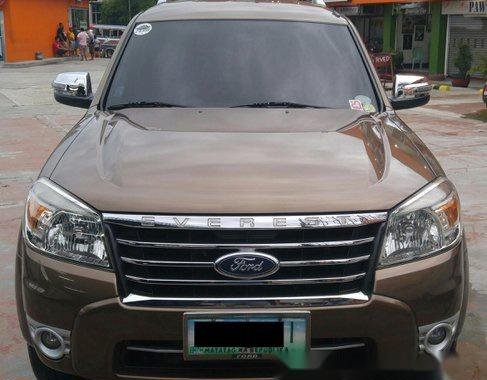 Ford Everest 2012 for sale