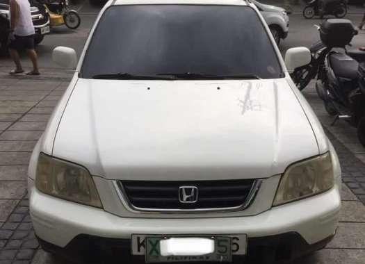 Honda CRV 2001 for sale