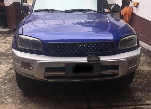 Toyota RAV4 1999 FOR SALE