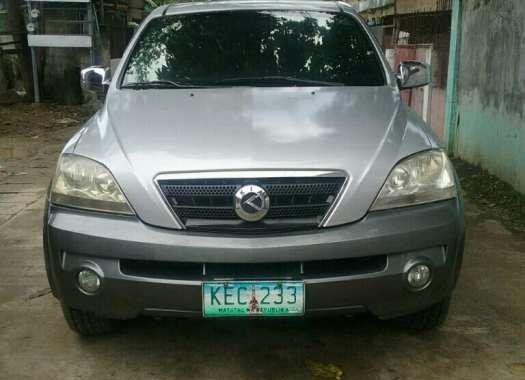 For Sale 2006 KIA Sorento 2.5 manual (4x4) Diesel