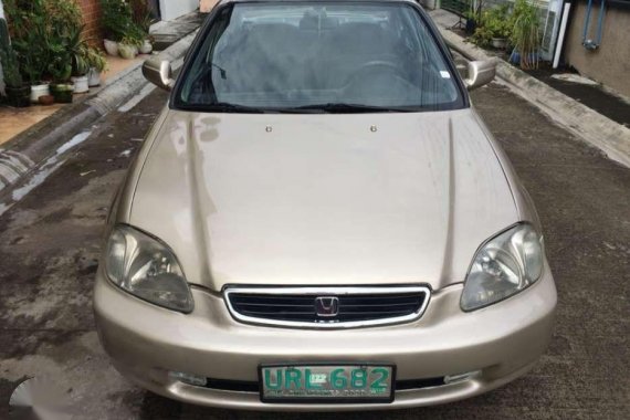 Honda Civic Lxi 97 for sale