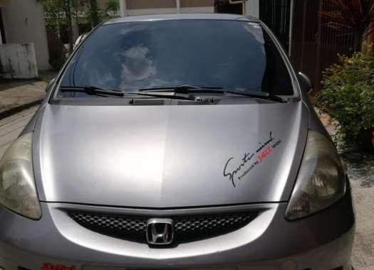 Honda Jazz GD 2007 Top of the line