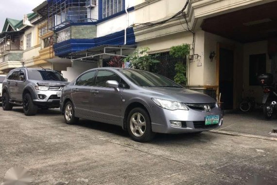 2008 Honda Civic FD 2009 acquired