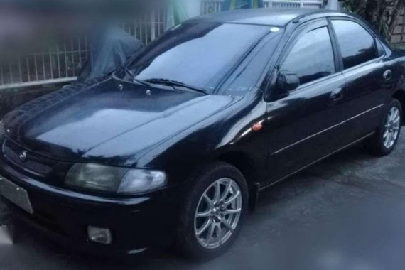 Mazda Familia 1997 Model FOR SALE