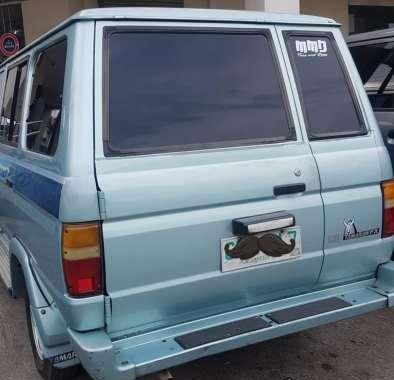 SELLING TOYOTA Tamaraw fx 97