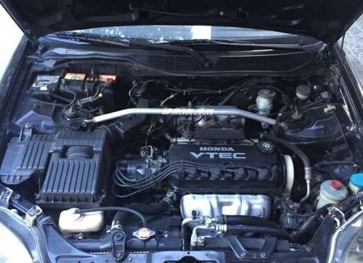 Honda Civic Bigote 96 Model Vti Stock Engine