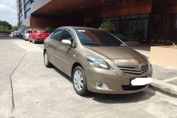 2012 Toyota Vios 1.3 G AT FOR SALE